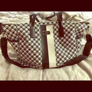 Kate spade diaper bag